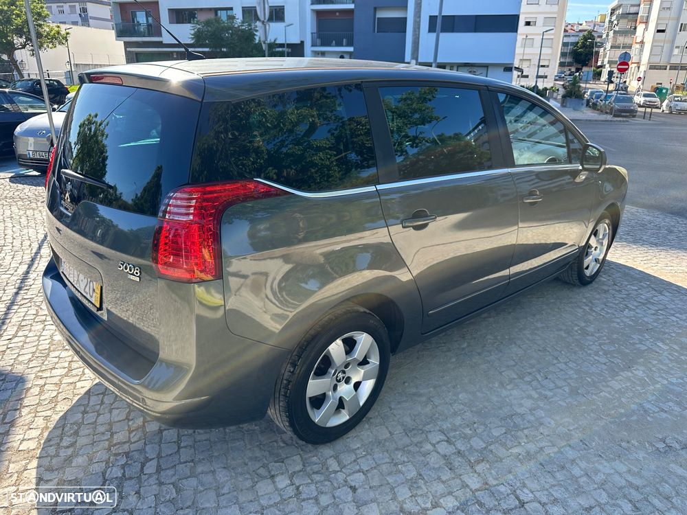 Peugeot 5008 1.6 E-HDi 7L Allure 2-Tronic - 6