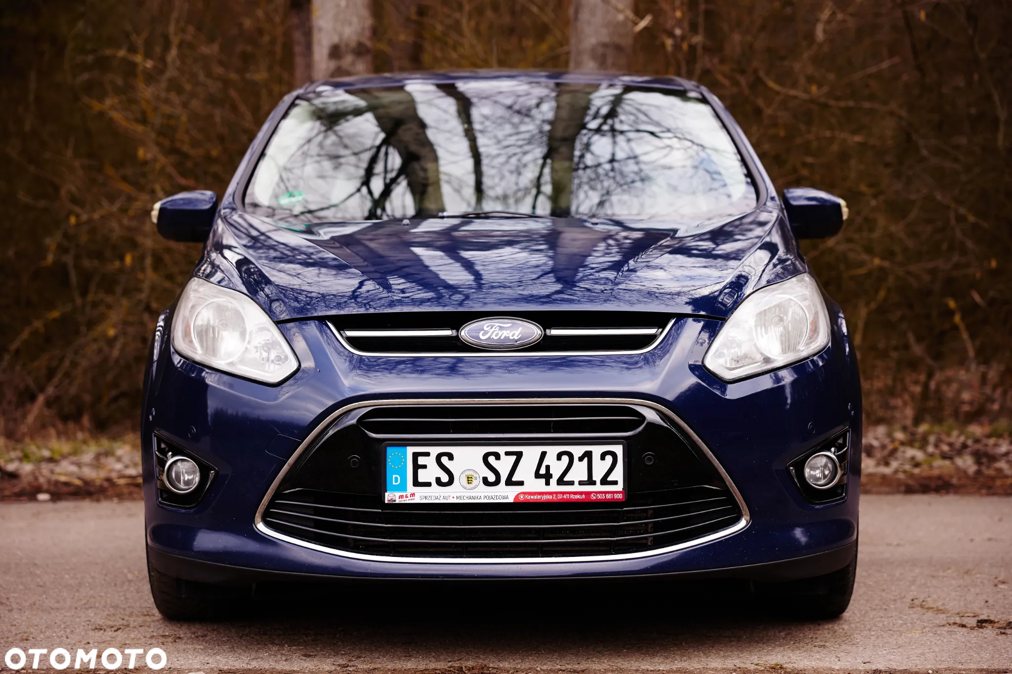 Ford C-MAX 2.0 TDCi Champions Edition - 11
