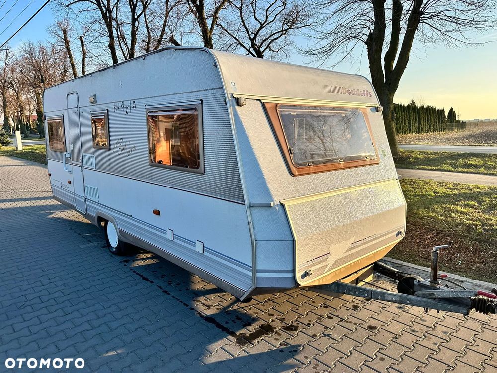 Dethleffs BEDUIN - 1