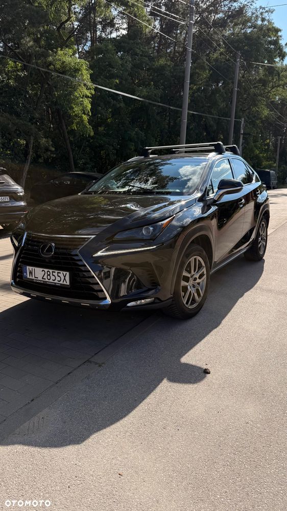 Lexus NX 300 Elegance AWD - 1