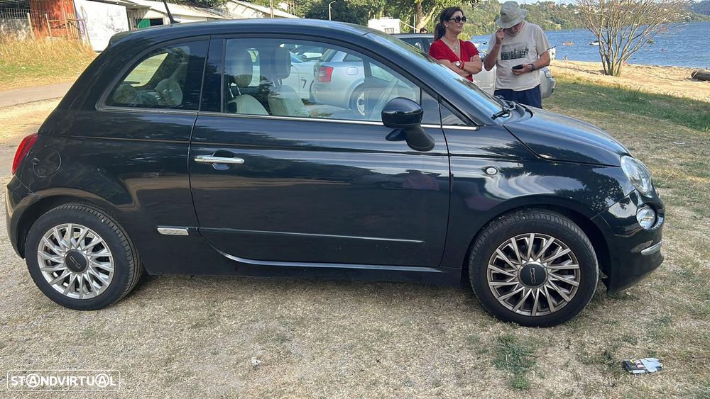 Fiat 500 1.2 Lounge - 5