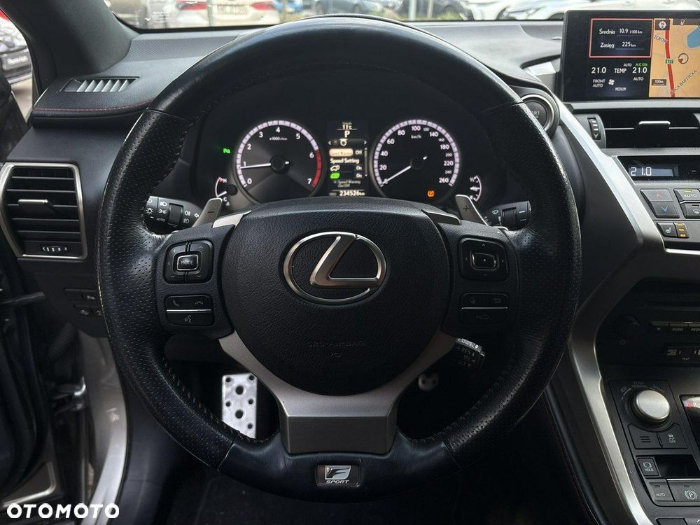 Lexus NX - 20