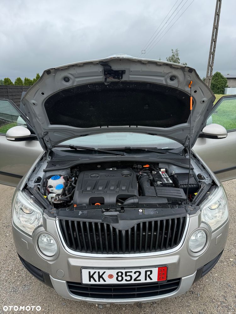 Skoda Yeti 2.0 TDI Joy - 23