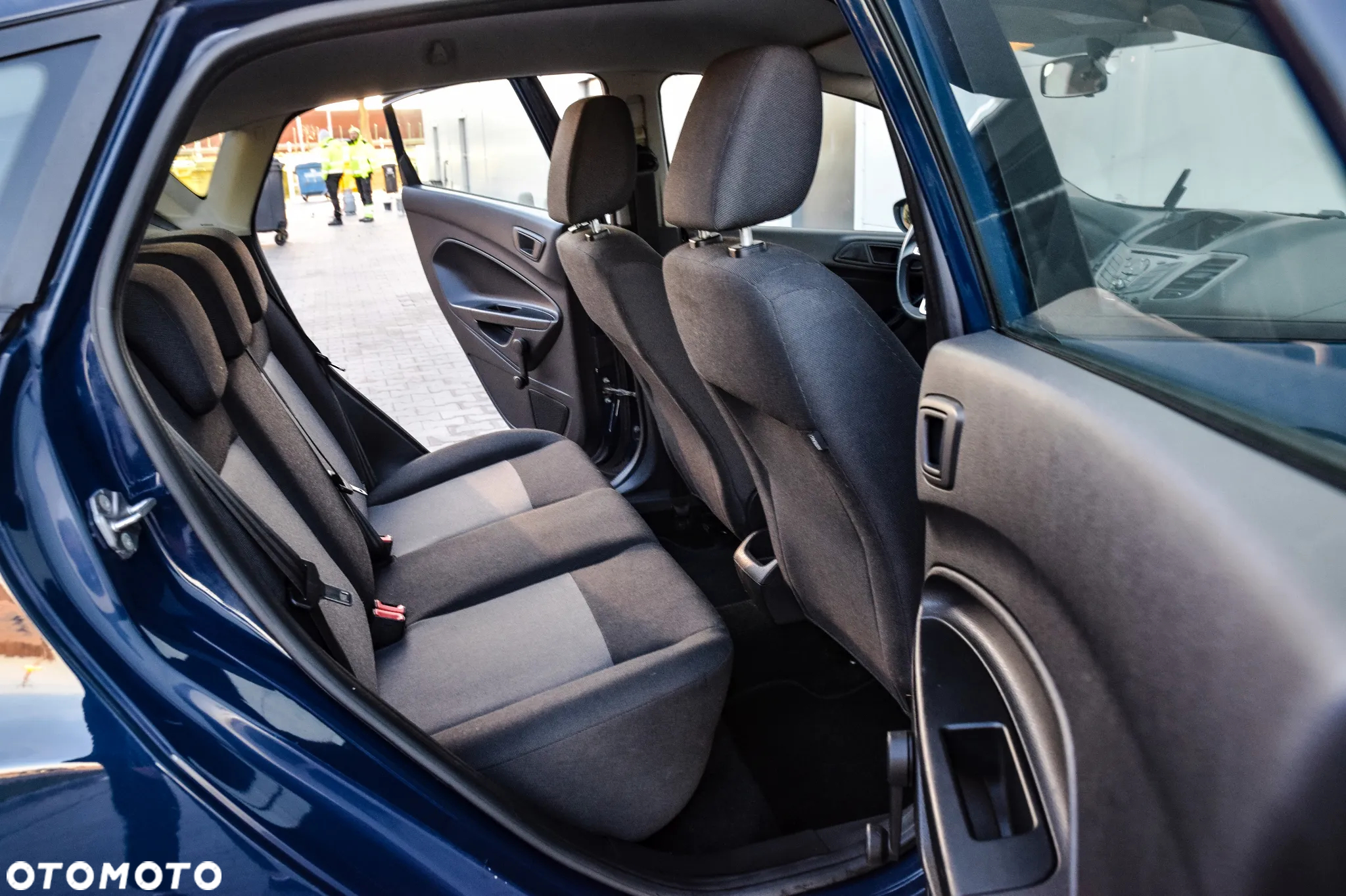 Ford Fiesta 1.25 Silver X - 20