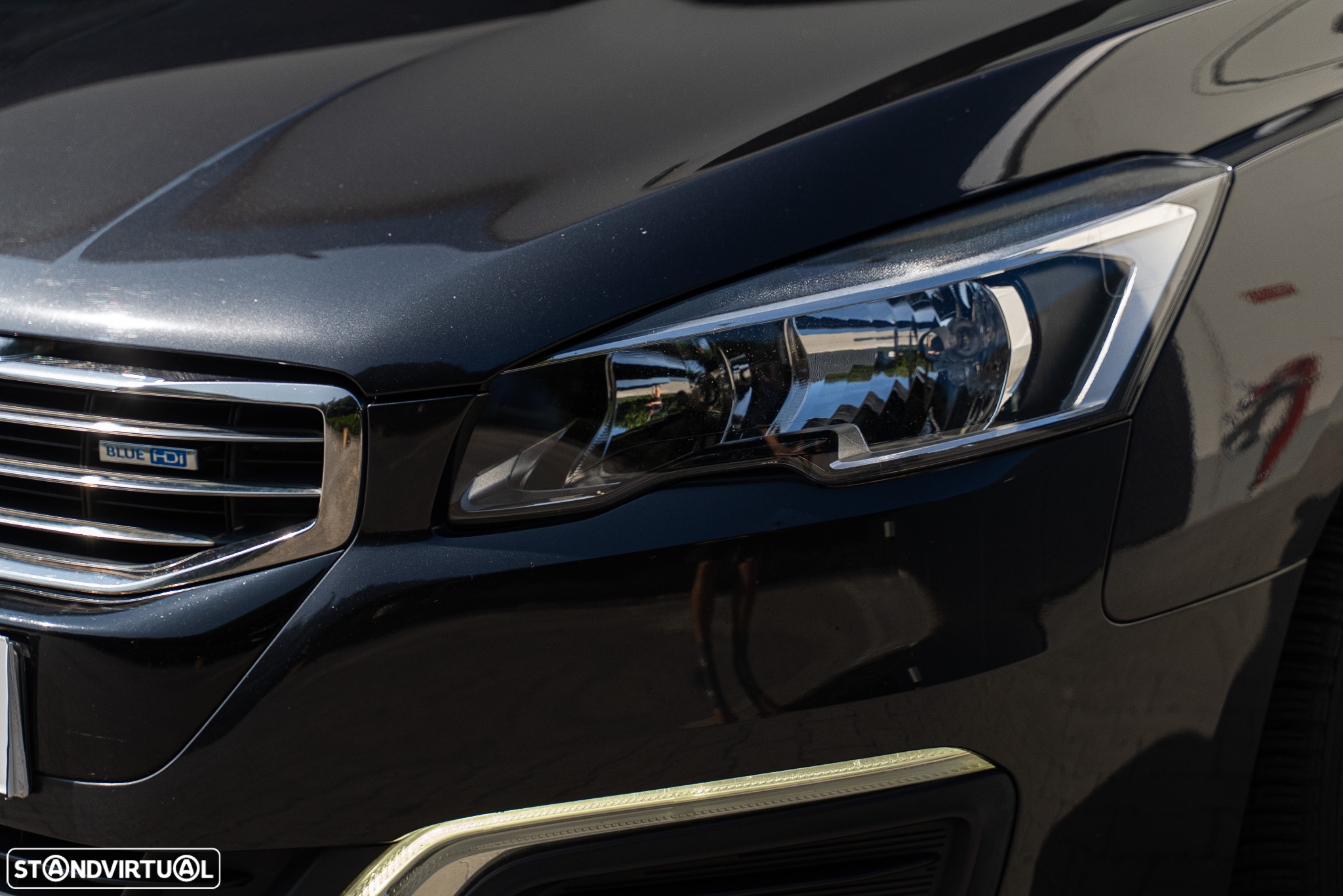 Peugeot 508 1.6 BlueHDi Access P.Business EAT6 - 6