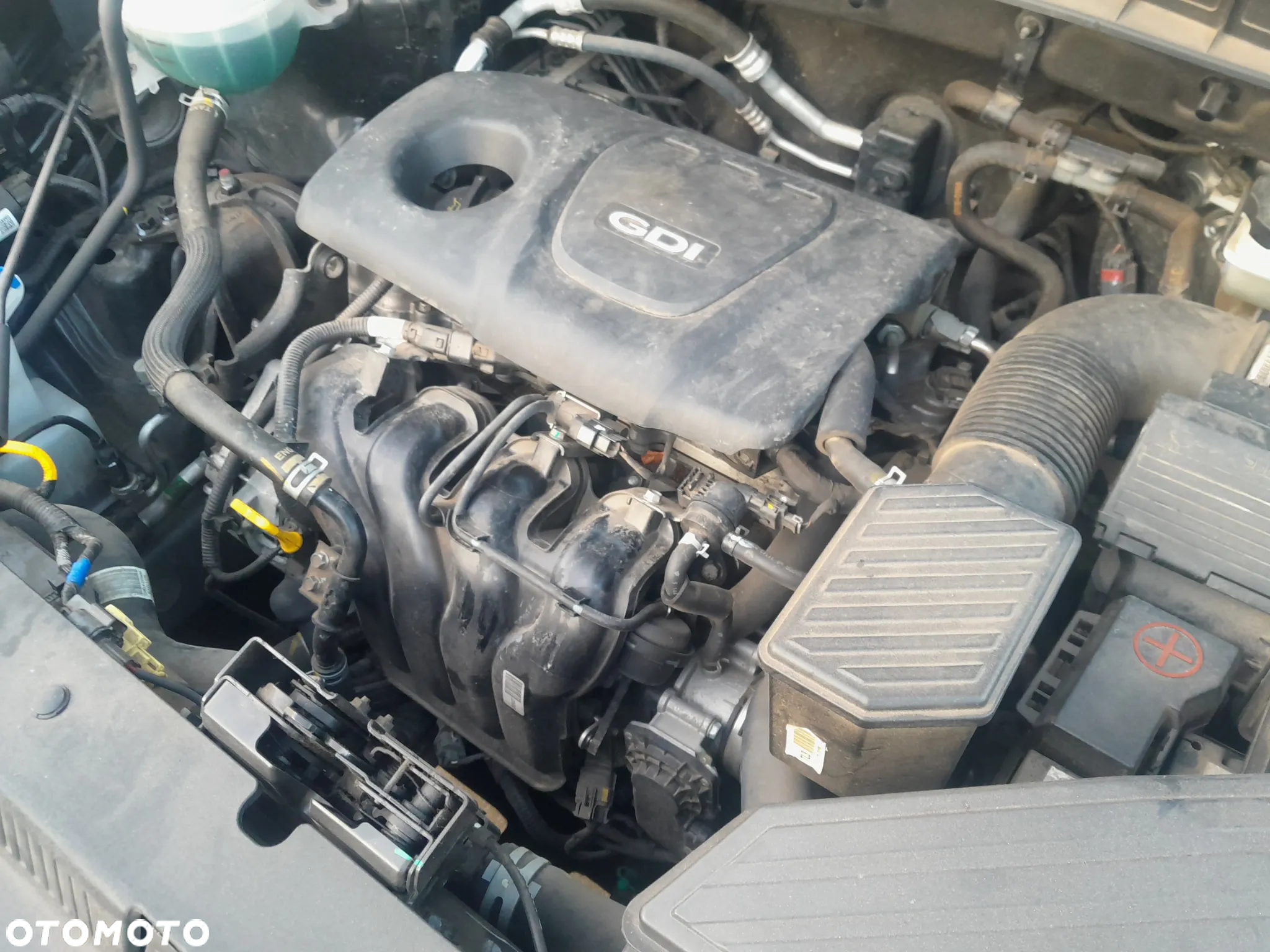 Hyundai Tucson 1.6 GDi 2WD Pure - 30