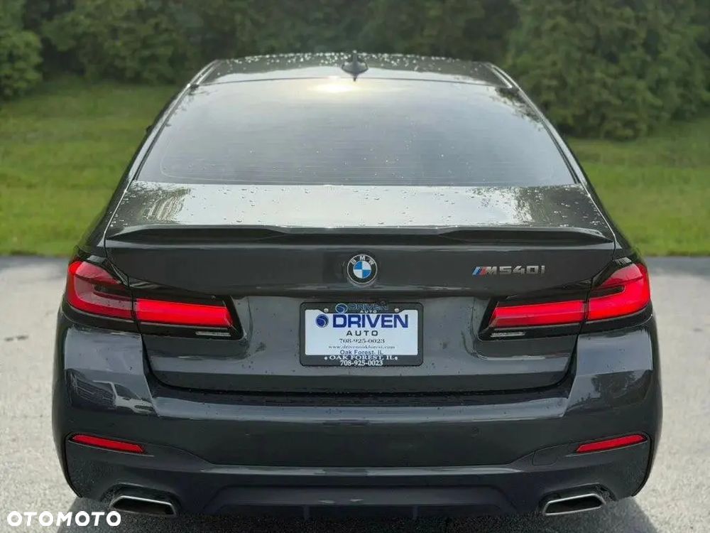BMW Seria 5 - 7
