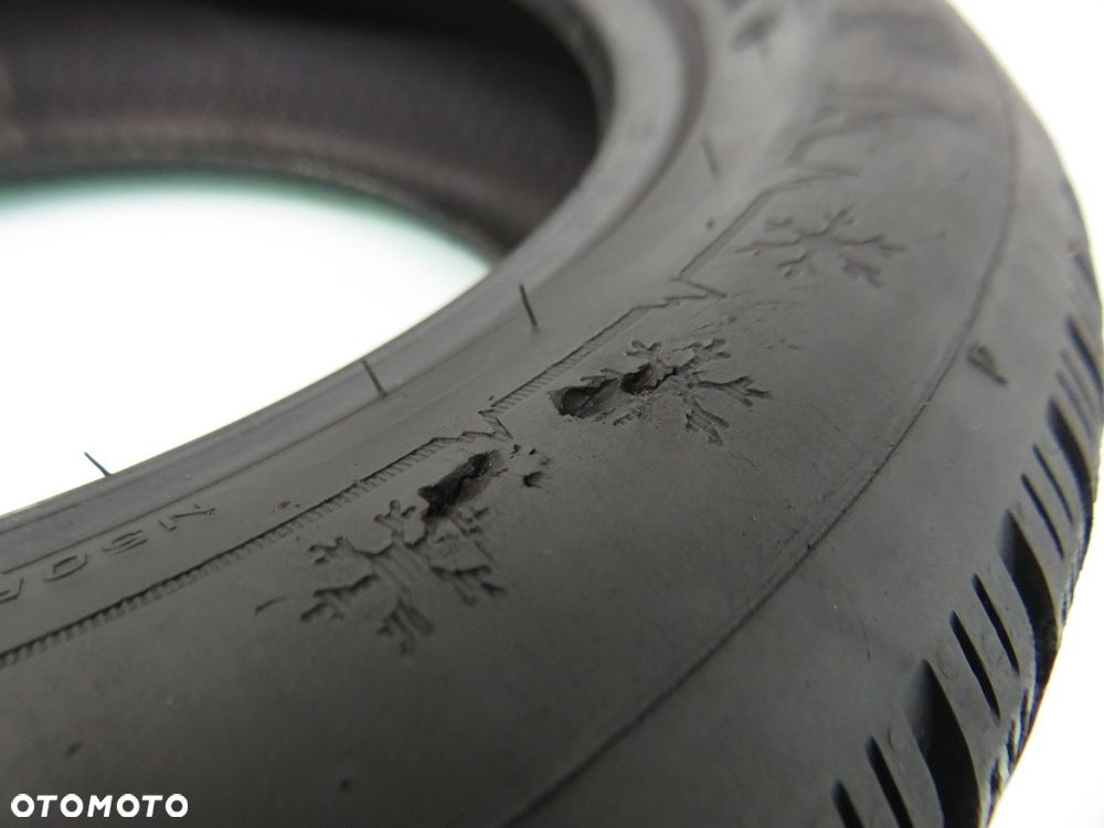 2x 205/55R16 OPONY ZIMOWE Dunlop Winter Sport 5 91H - 2