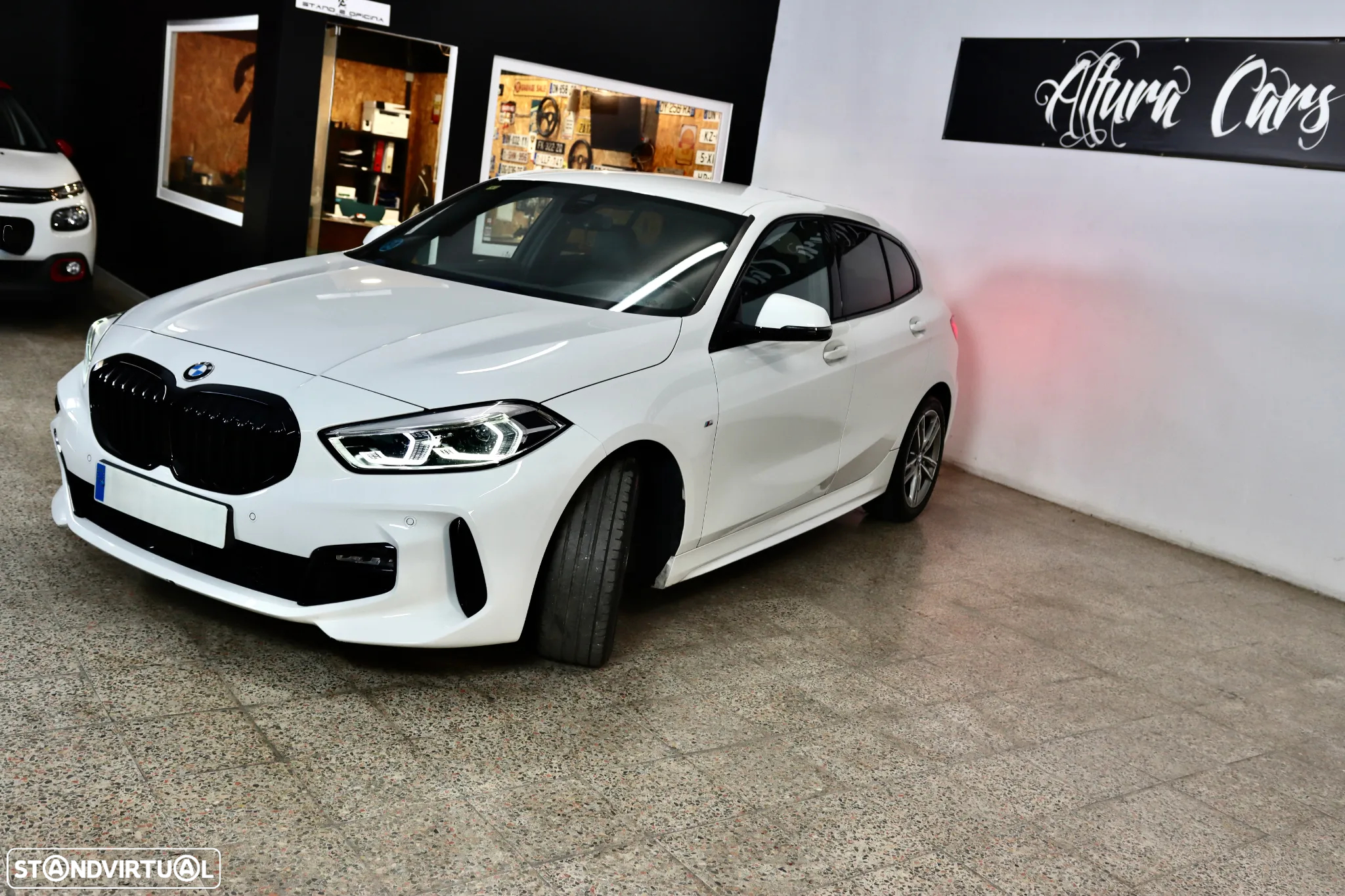 BMW 116 d Pack M Shadow Auto - 5