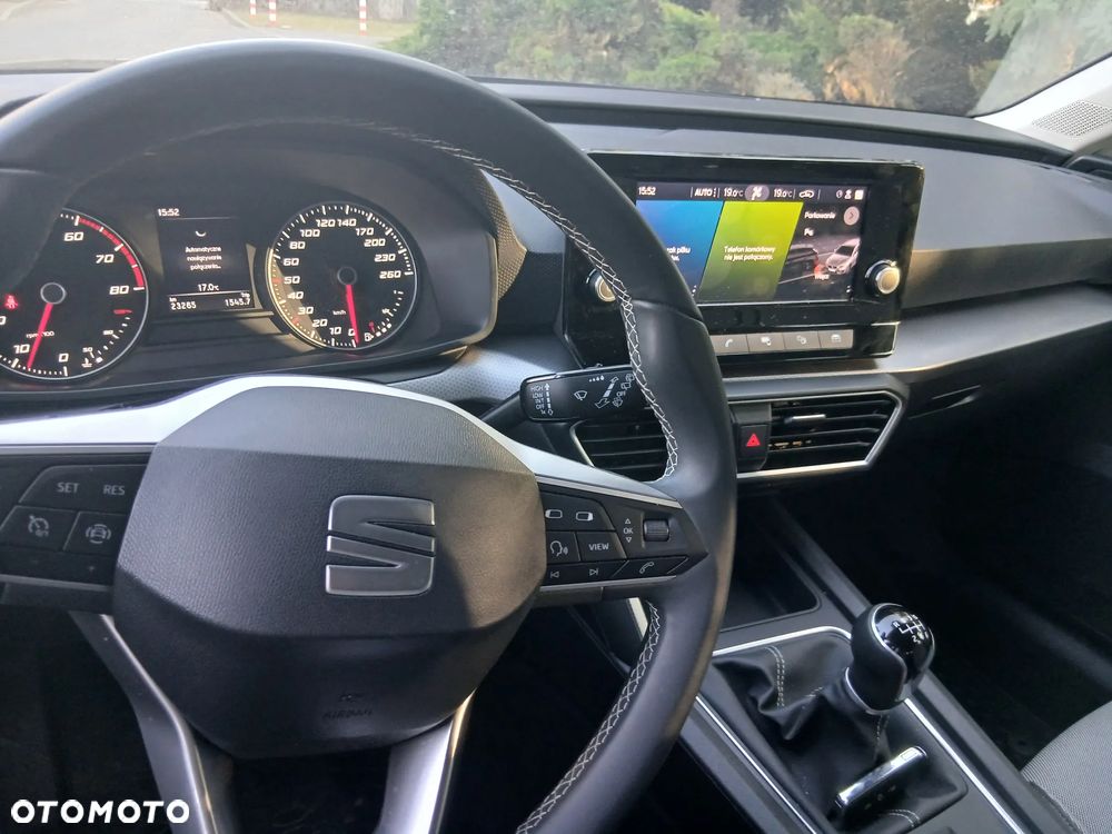 Seat Leon 1.5 TSI Style - 6
