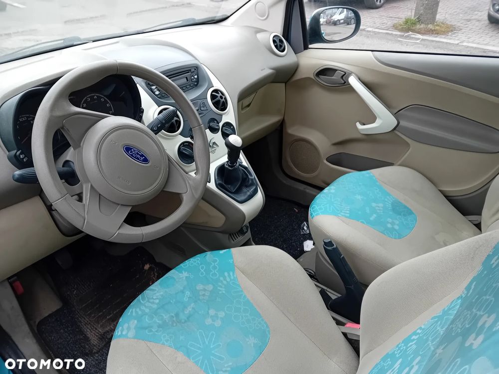 *FORD KA II* Samochód na części - 4