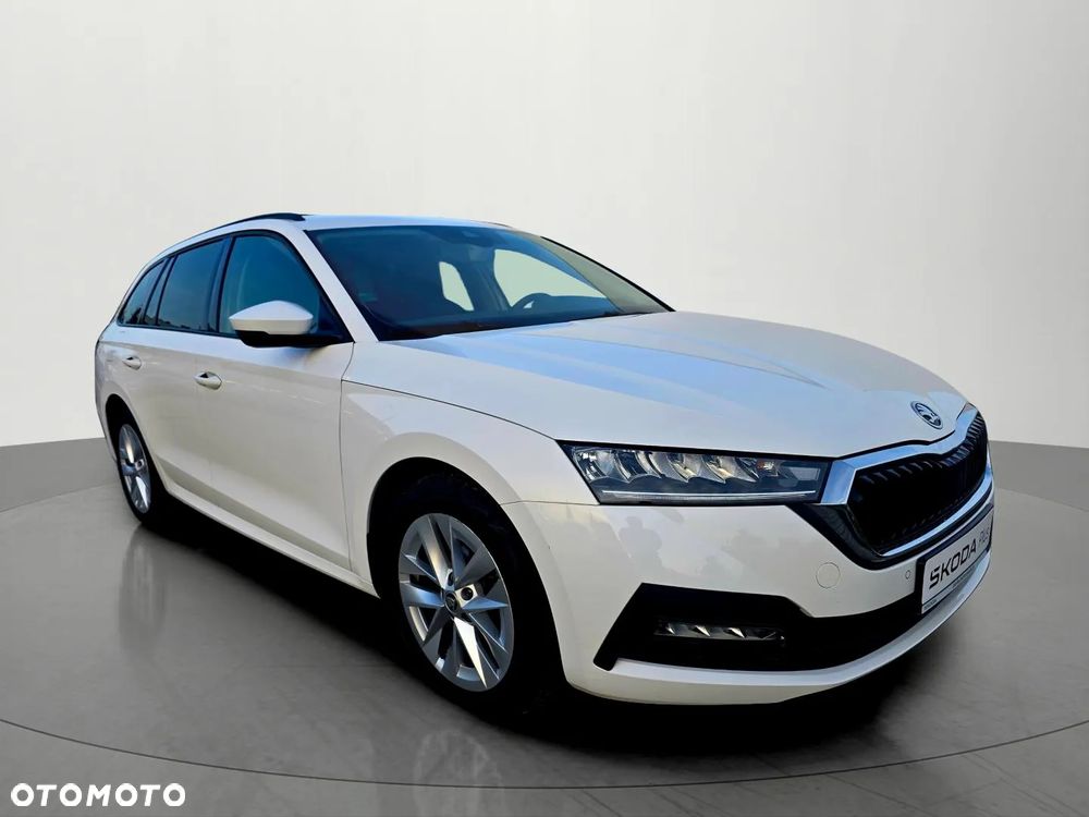 Skoda Octavia 1.0 TSI Ambition - 8