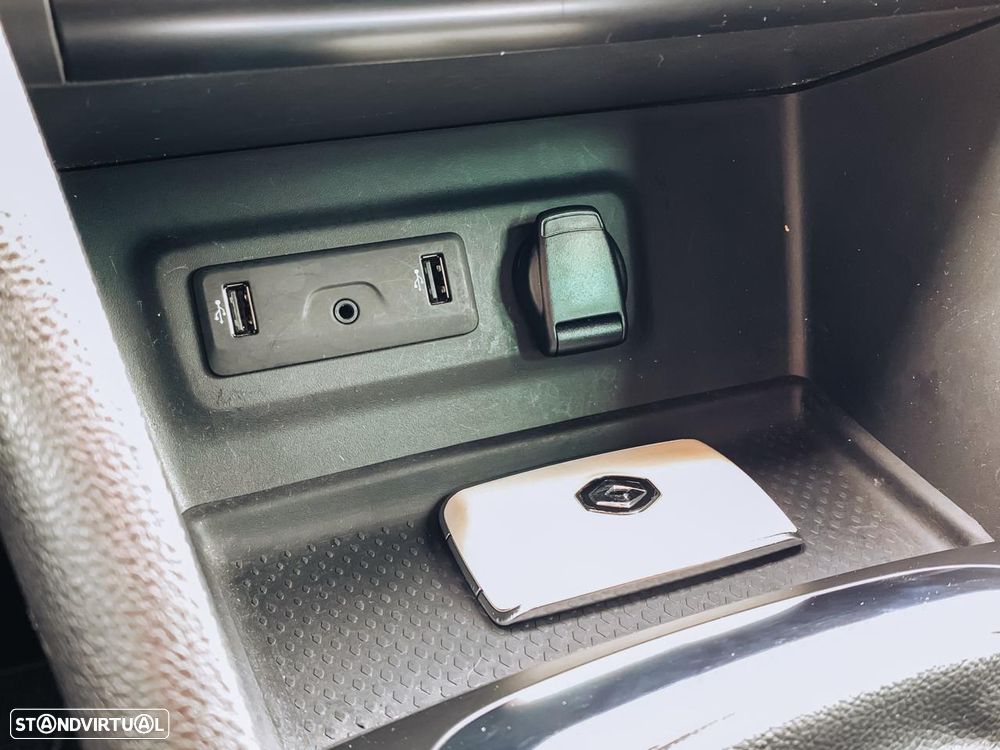 Renault Mégane Sport Tourer 1.5 Blue dCi Limited J17 - 18