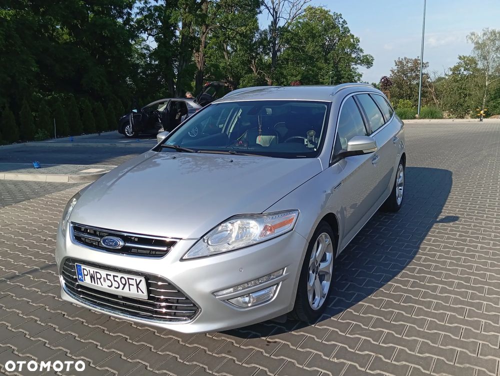 Ford Mondeo SW - 1