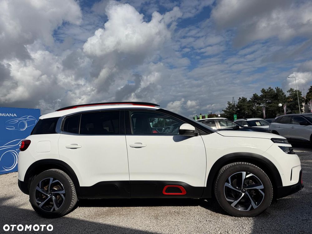 Citroën C5 Aircross BlueHDI 130 S&S LIVE PACK - 5