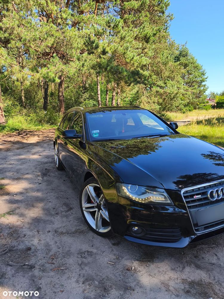 Audi A4 Avant 2.0 TDI DPF Ambition - 4