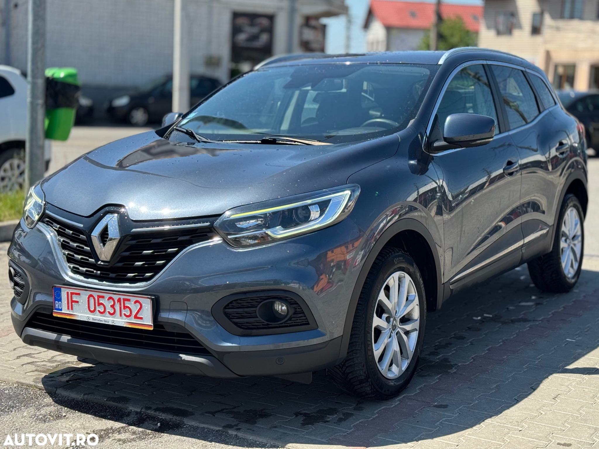 Renault Kadjar BLUE dCi EDC Zen - 2
