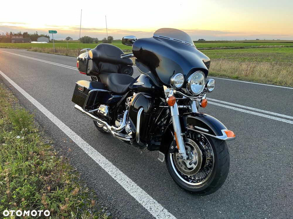 Harley-Davidson Electra - 1