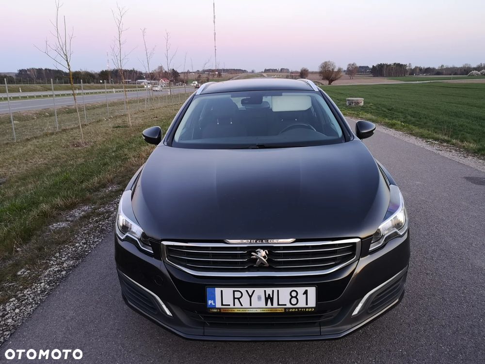 Peugeot 508 1.6 e-THP Active S&S - 37