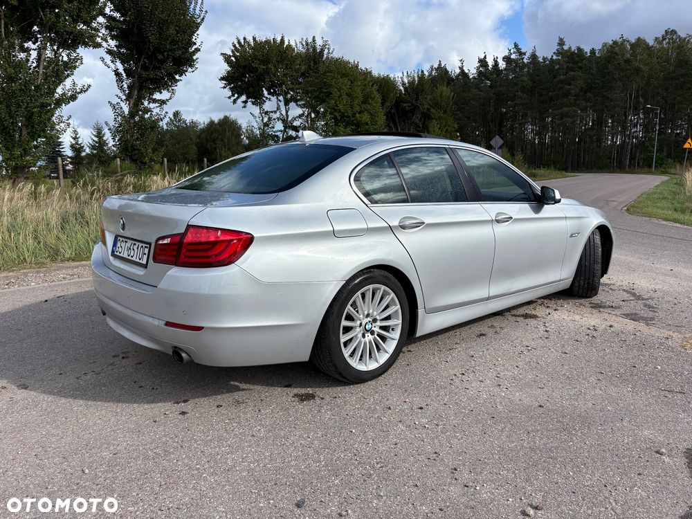 BMW Seria 5 535d xDrive - 5