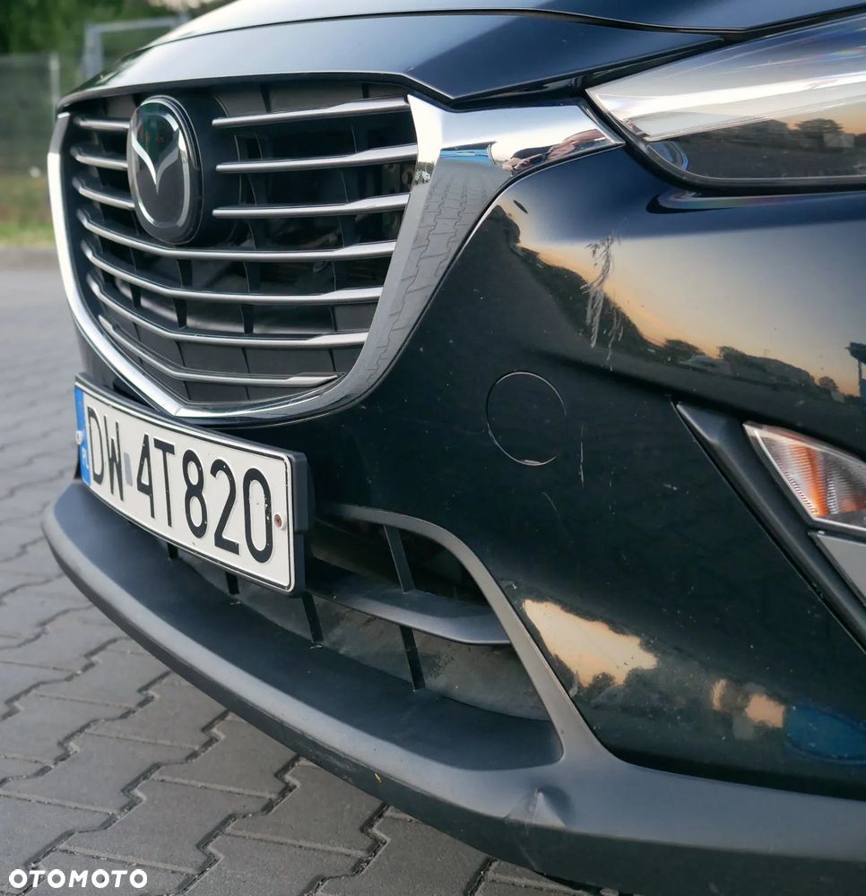 Mazda CX-3 2.0 Takumi Safety AWD - 11