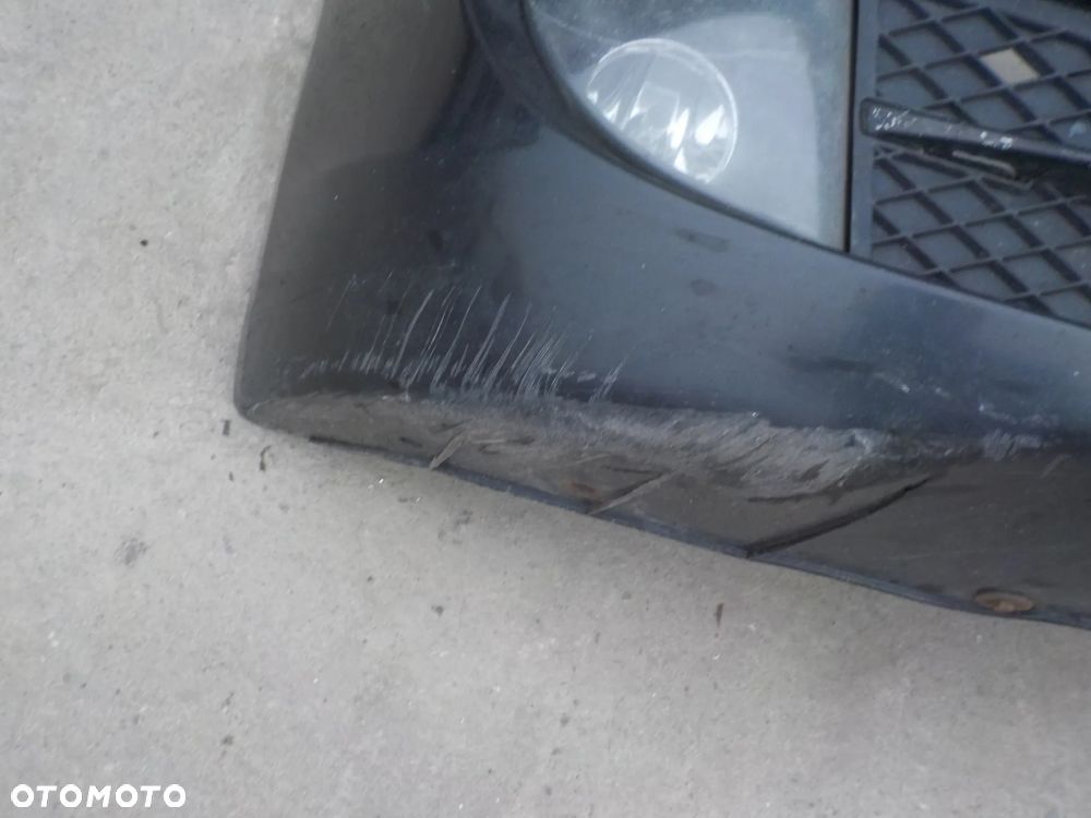 BMW SERIA 5 F10 KOMPLETNY PRZÓD MASKA ZDERZAK BŁOTNIK LAMPY PAS PRZEDNI KOLOR BLACK SAPPHIRE METALLIC - 20
