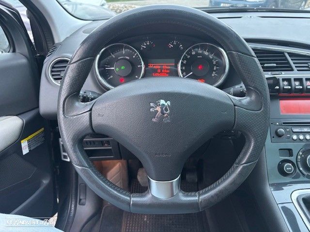 Peugeot 3008 1.6 HDi Sport - 21