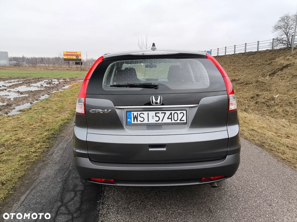 Honda CR-V 2.0i-VTEC 2WD Comfort - 9