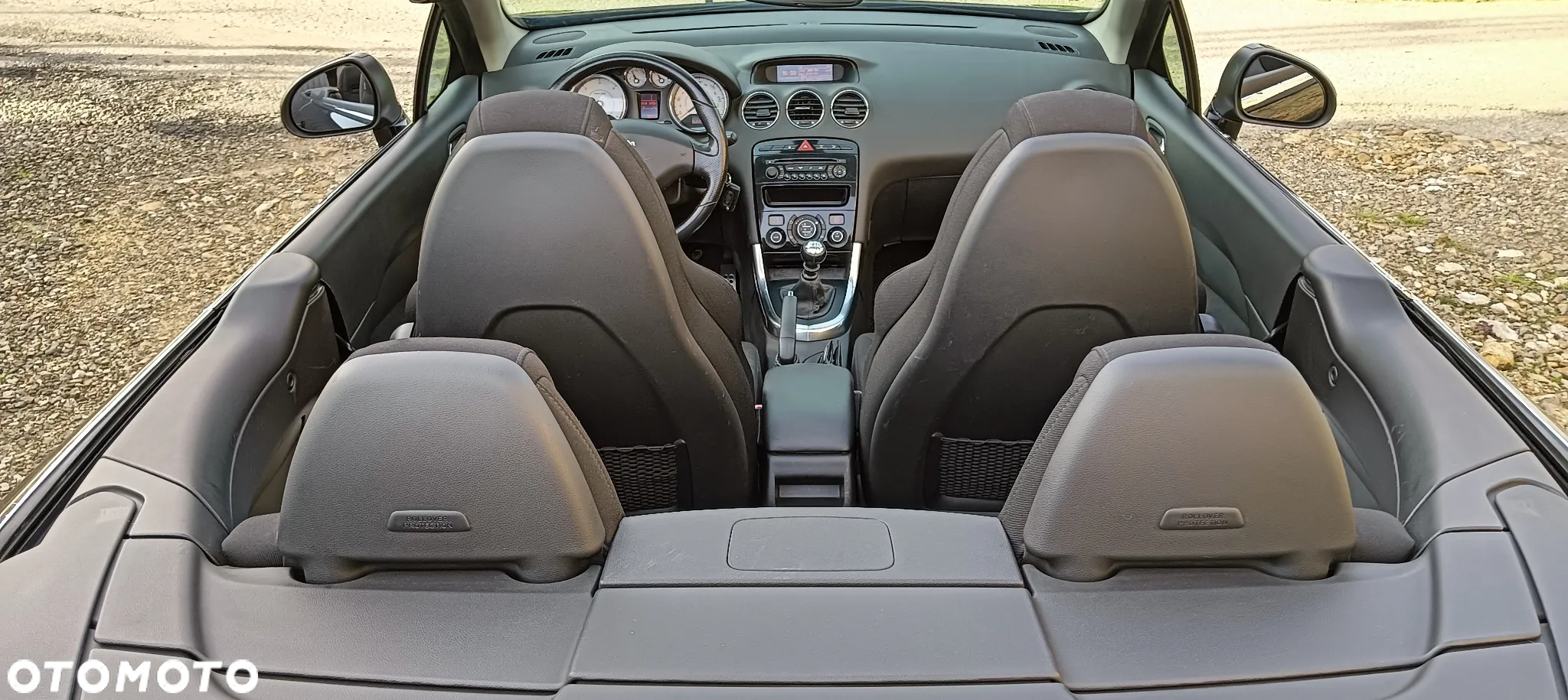 Peugeot 308 CC 2.0 HDi Active - 12