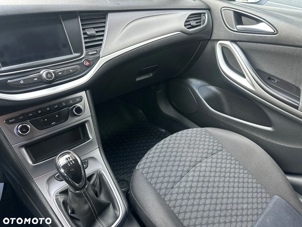 Opel Astra 1.5 CDTI Elegance S&S - 26