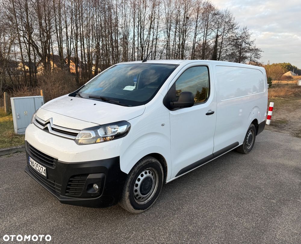 Citroën Jumpy XL long - 2