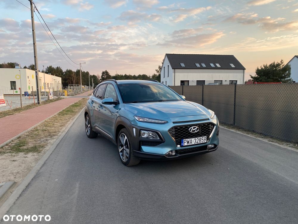 Hyundai Kona - 1