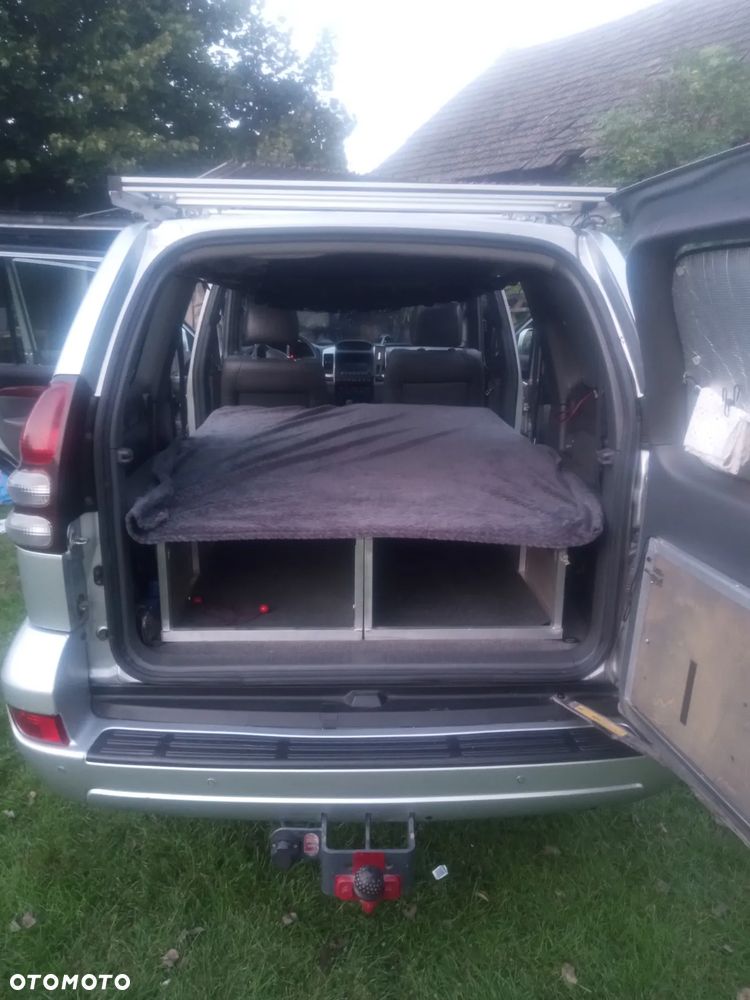 Toyota Land Cruiser 3.0 D Sol Navi - 14