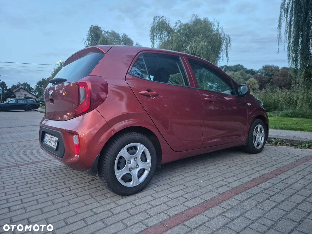 Kia Picanto 1.2 L - 18