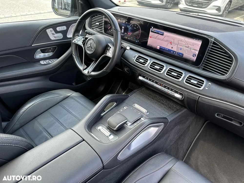Mercedes-Benz GLE 450 4Matic 9G-TRONIC AMG Line - 13