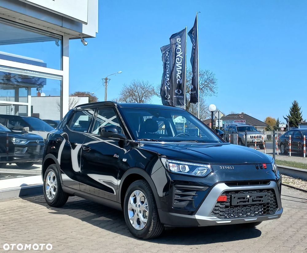 SsangYong/KGM Tivoli 1.5 T-GDI Joy - 3
