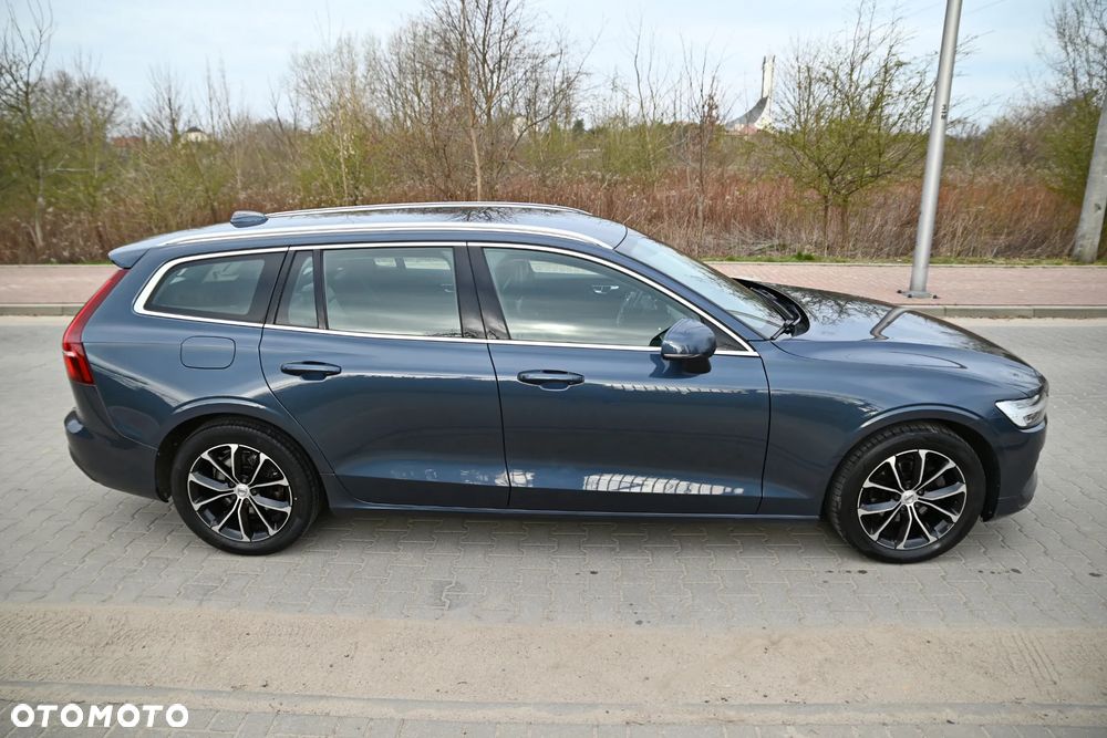 Volvo V60 D4 Geartronic Momentum Pro - 15