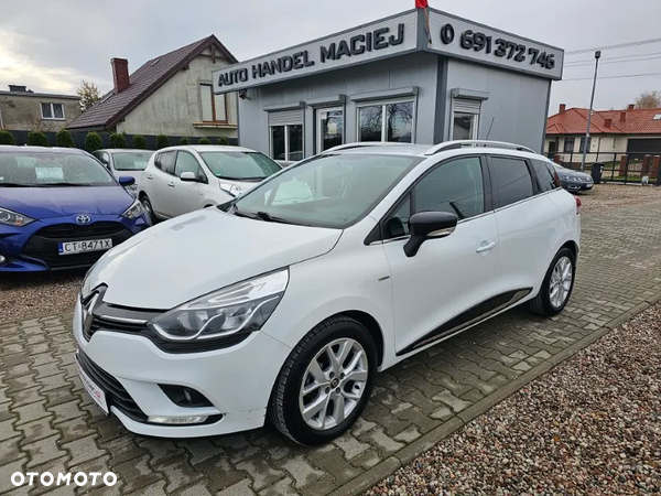 Renault Clio 1.5 dCi Energy Life