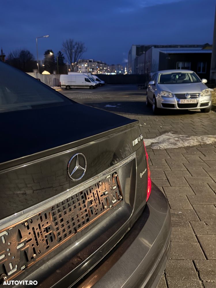 Mercedes-Benz C 200 CDI - 15