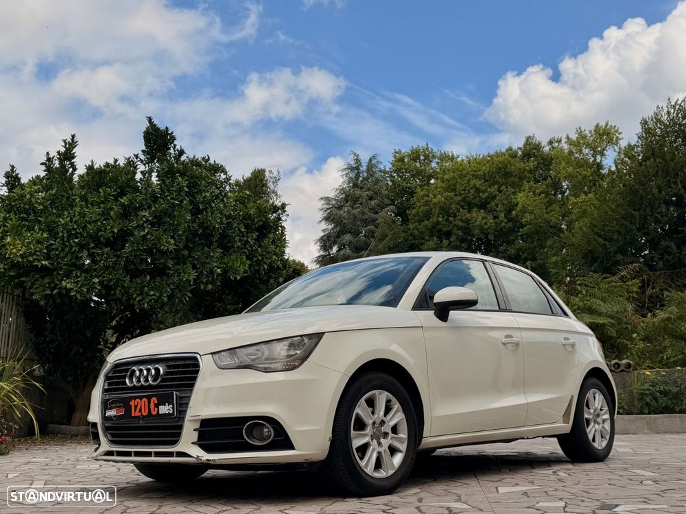 Audi A1 1.2 TFSI Attraction - 1