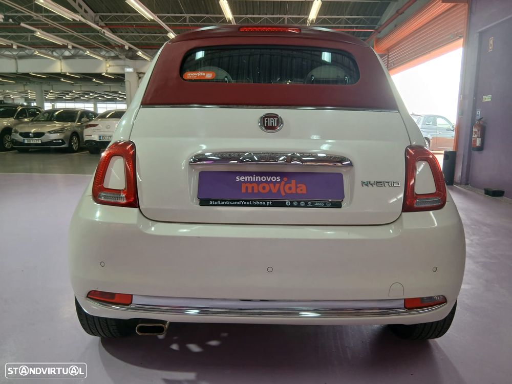 Fiat 500C - 7