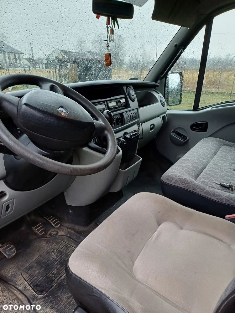 Renault Master Maxi (Mascot) - 14