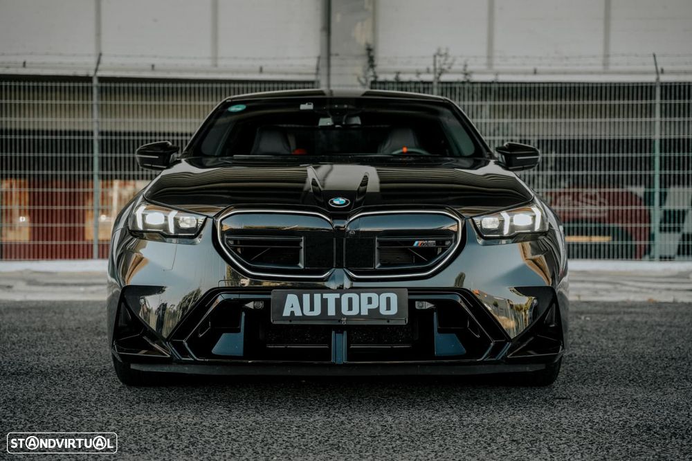 BMW M5 Standard - 21