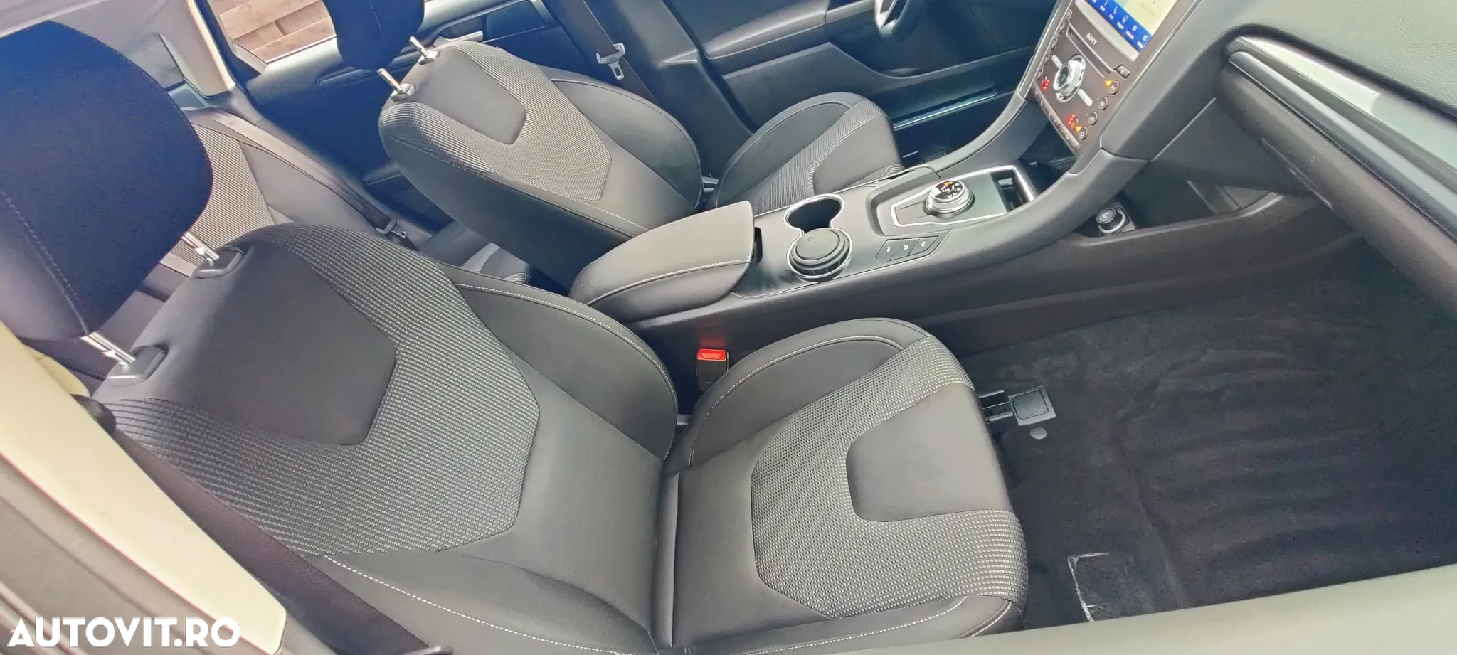 Ford Mondeo 2.0 TDCi Aut. AWD Titanium - 14