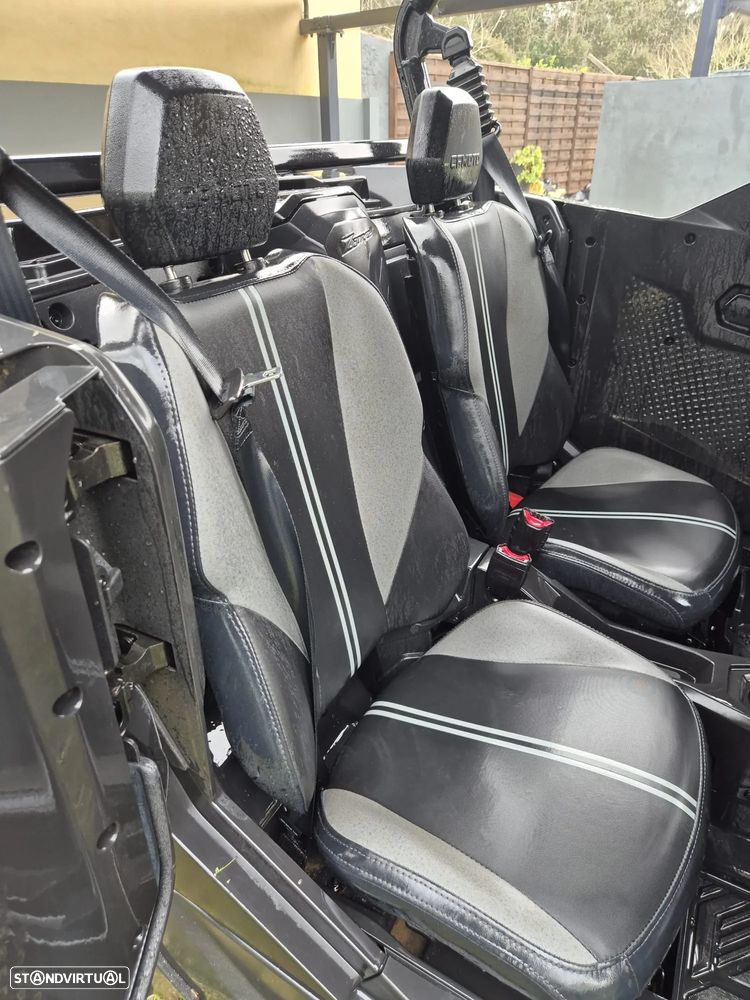 CF Moto Z Force 950 SPORT 4 - 14