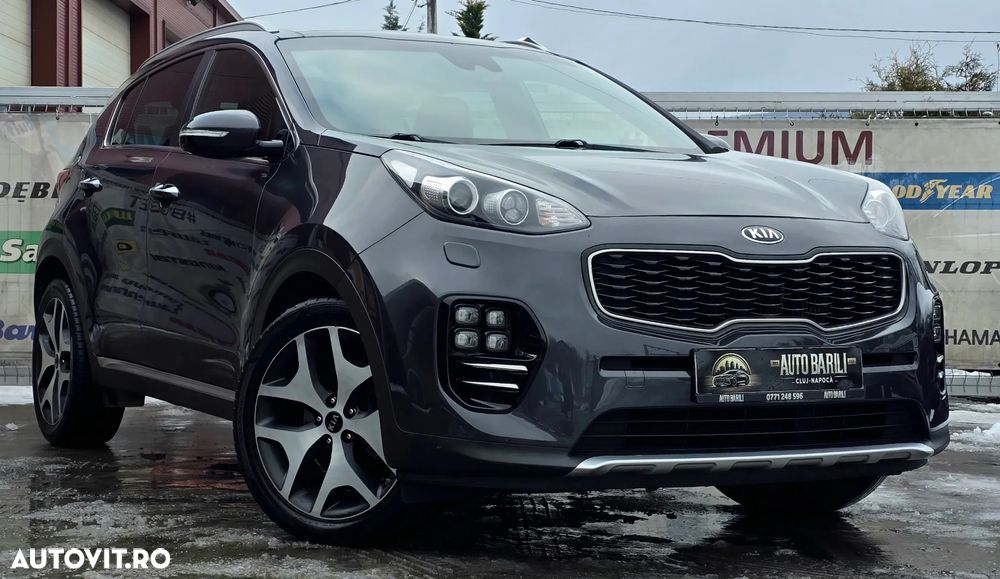 Kia Sportage 2.0 DSL HP 6AT 4x4 GT Line - 3