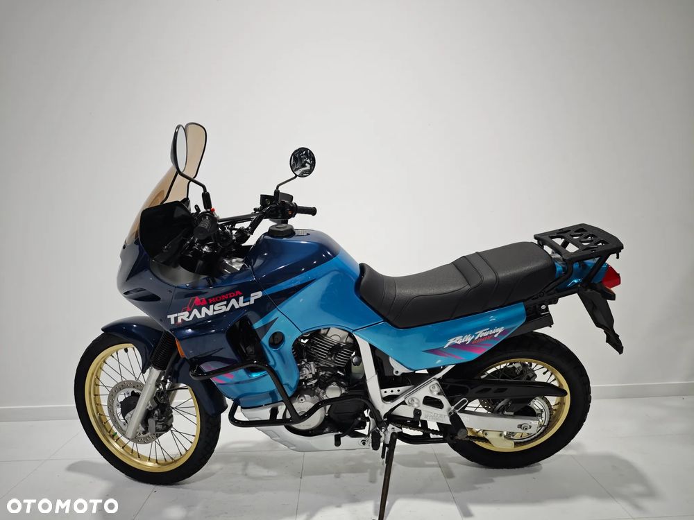 Honda Transalp - 15