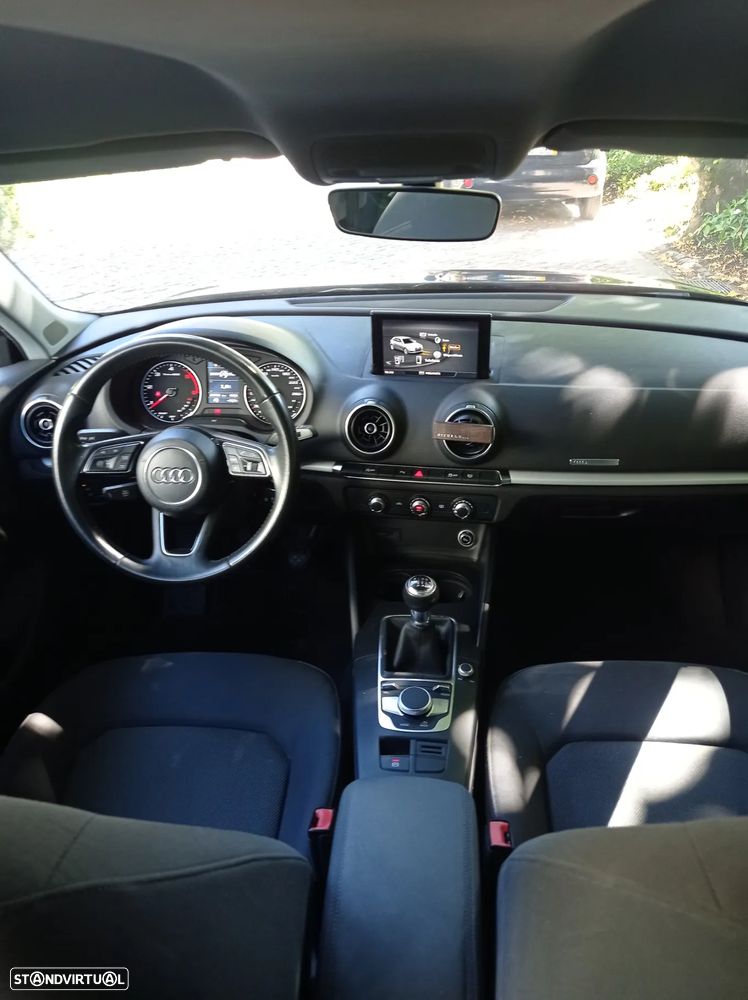 Audi A3 Sportback 1.6 TDI - 15