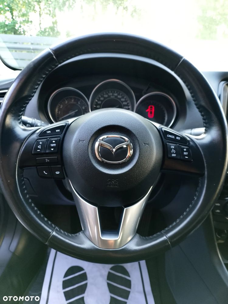 Mazda 6 - 25