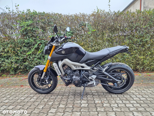 Yamaha MT